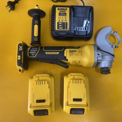 Máy mài pin 20V Dewalt DCG406P2