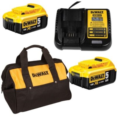 Máy mài pin 20V Dewalt DCG406P2