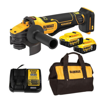 Máy mài dùng pin FlexVolt 20V/60V Dewalt DCG409P2