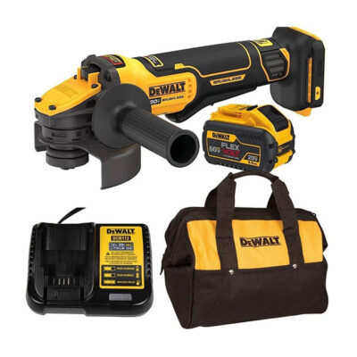 Máy mài pin FlexVolt 20V/60V Dewalt DCG409X1