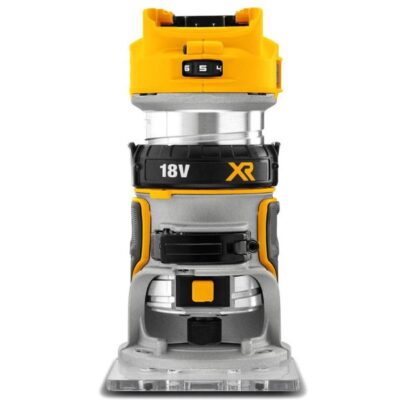 Máy phay cầm tay 18V Dewalt DCW600M2