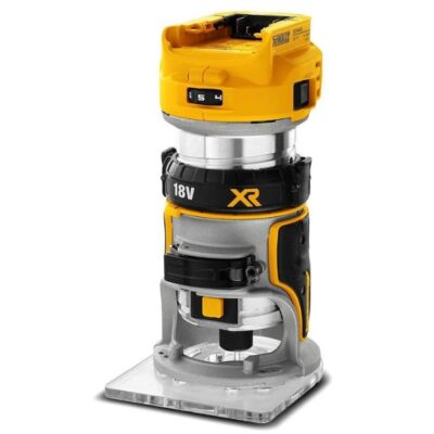 Máy phay cầm tay 18V Dewalt DCW600M2