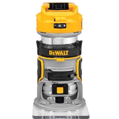 Máy phay cầm tay 18V Dewalt DCW600P2
