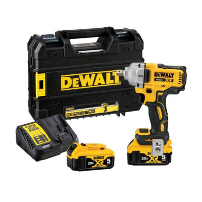 Máy siết bu lông cầm tay 20V Dewalt DCF891M2