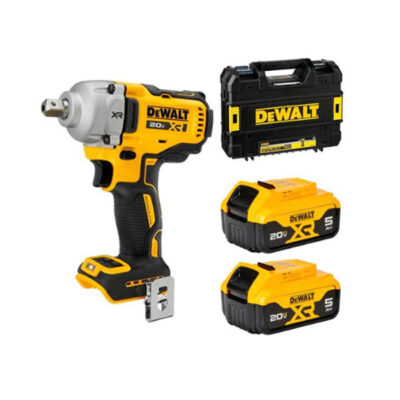 Máy siết bu lông cầm tay 20V Dewalt DCF891P2