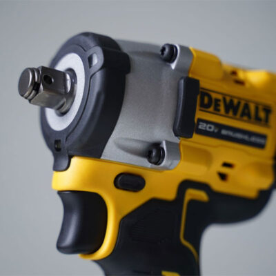 Máy siết bu lông dùng pin 20V Max Dewalt DCF921N-B1