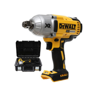 Máy siết bu lông dùng pin 18V Dewalt DCF897NT-XJ