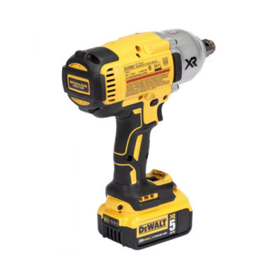 Máy siết bu lông dùng pin 18V Dewalt DCF897NT-XJ