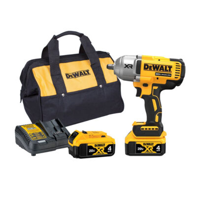 Máy siết bu lông dùng pin 20V Dewalt DCF900M2