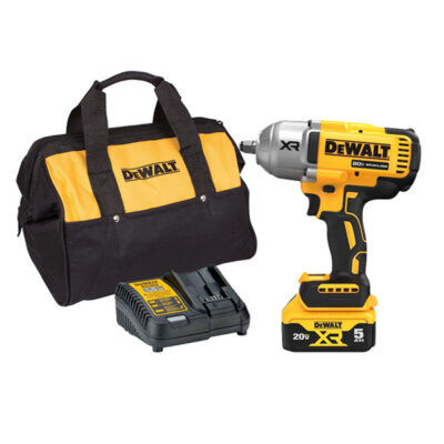 Máy siết bu lông dùng pin 20V Dewalt DCF900P1