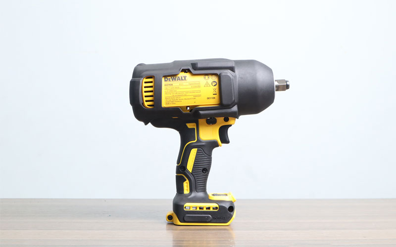 Máy siết bu lông dùng pin 20V Max Dewalt DCF900N-B1