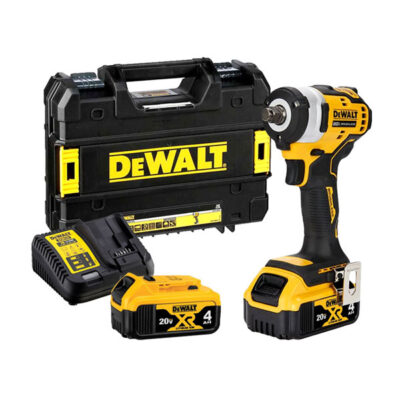 Máy siết bu lông dùng Pin 20V Max Dewalt DCF911M2