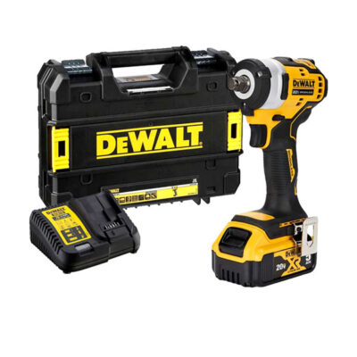 Máy siết bu lông dùng Pin 20V Max Dewalt DCF911P1