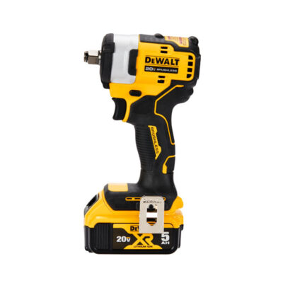 Máy siết bu lông dùng Pin 20V Max Dewalt DCF911P2