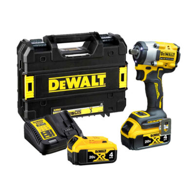 Máy siết bu lông dùng pin 20V Max Dewalt DCF922M2