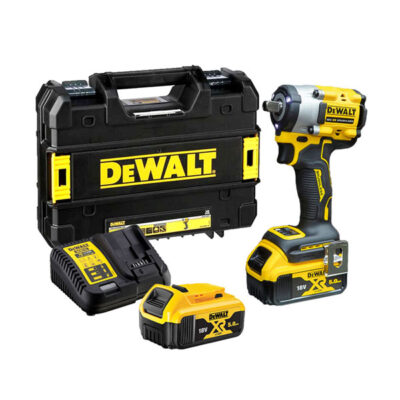 Máy siết bu lông dùng pin 20V Max Dewalt DCF922P2