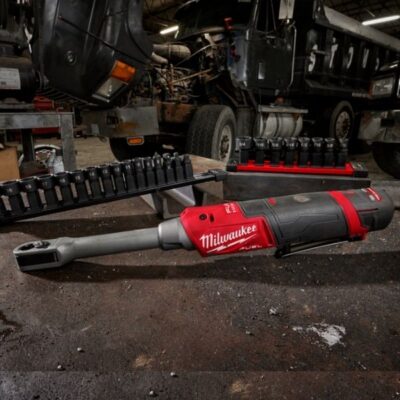 Máy siết bu lông Milwaukee M12 FPTR