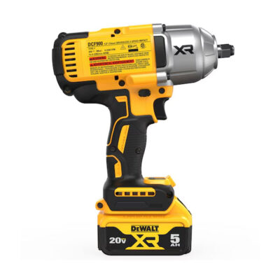 Máy siết bu lông dùng pin 20V Dewalt DCF900P2