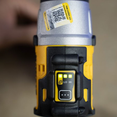 Máy siết bulong dùng pin 12V Dewalt DCF902N