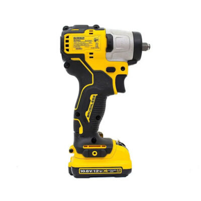 Máy siết bulong pin 12V Dewalt DCF902D1