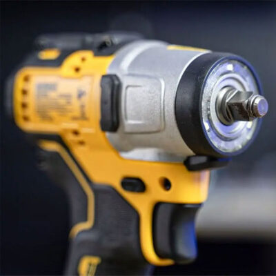 Máy siết bulong pin 12V Dewalt DCF902D1