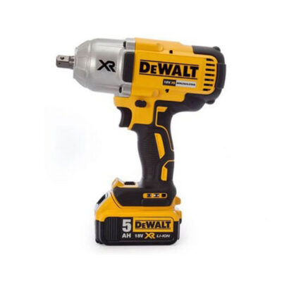 Máy siết bulong pin 18V Dewalt DCF899M2