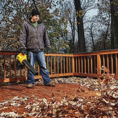 Máy thổi hơi 18V Dewalt DCM562P1