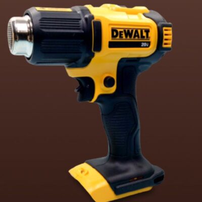 Máy thổi hơi nóng dùng pin 18V Dewalt DCE530D2