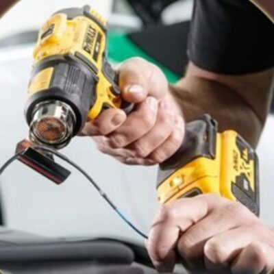 Máy thổi hơi nóng dùng pin 18V Dewalt DCE530D2