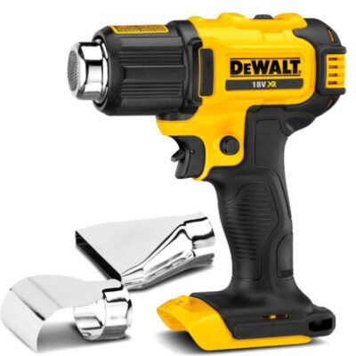 Máy thổi hơi nóng dùng pin 18V Dewalt DCE530M2