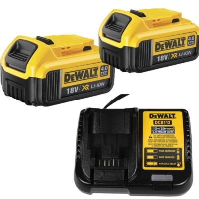 Máy thổi hơi nóng dùng pin 18V Dewalt DCE530M2