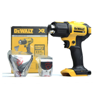 Máy thổi hơi nóng dùng pin 18V Dewalt DCE530N-KR