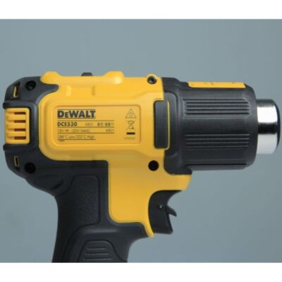 Máy thổi hơi nóng dùng pin 18V Dewalt DCE530N-KR