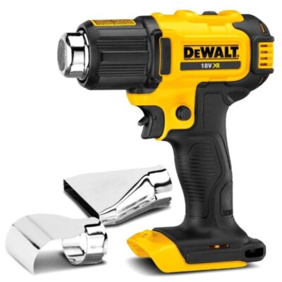 Máy thổi hơi nóng dùng pin 18V Dewalt DCE530P2