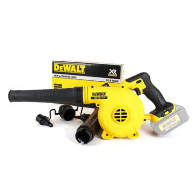 Máy thổi dùng pin 18V Dewalt DCE100N-KR (Chưa Pin & Sạc)