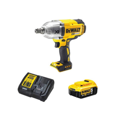 Máy siết bu lông pin 18V Dewalt DCF899P1