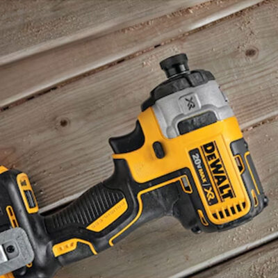 Máy vặn vít cầm tay 18V Dewalt DCF887D1