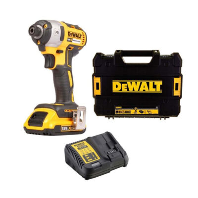 Máy vặn vít cầm tay 18V Dewalt DCF887D1