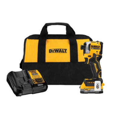 Máy bắn vít pin 20V Dewalt DCF850E1