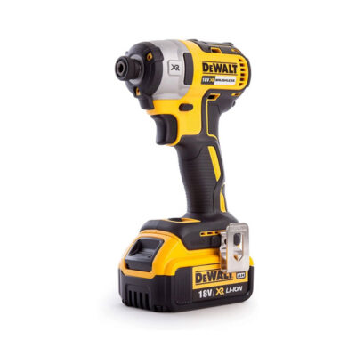 Máy vặn vít động lực dùng pin 18V Dewalt DCF887M1