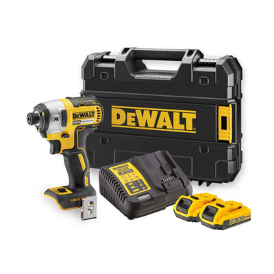 Máy vặn vít động lực pin 18V Dewalt DCF887D2