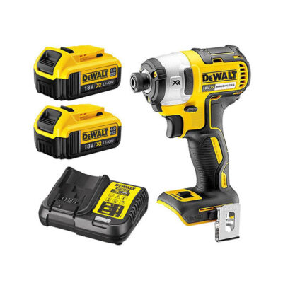 Máy vặn vít động lực pin 18V Dewalt DCF887M2