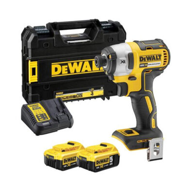 Máy vặn vít động lực pin 18V Dewalt DCF887P2