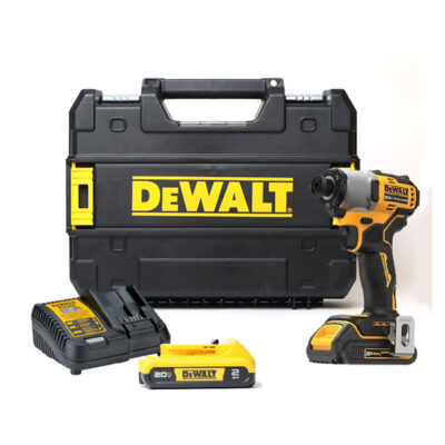 Máy vặn vít dùng pin 20V Dewalt DCF840D2