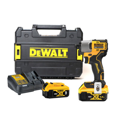 Máy vặn vít dùng pin 20V Max Dewalt DCF840P2