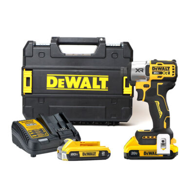 Máy vặn vít dùng pin 20V MAX Dewalt DCF845D2