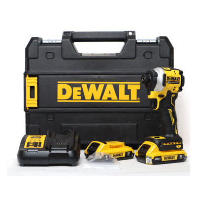 Máy vặn vít dùng pin 20V Max Dewalt DCF850D2