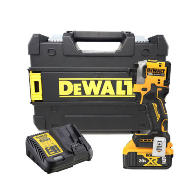 Máy vặn vít dùng pin 20V Max Dewalt DCF850P1