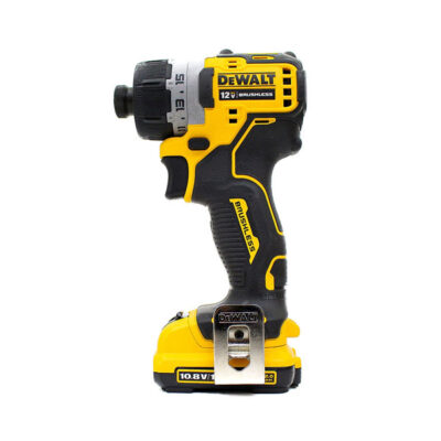 Máy vặn vít pin 12V Dewalt DCF601D2-KR