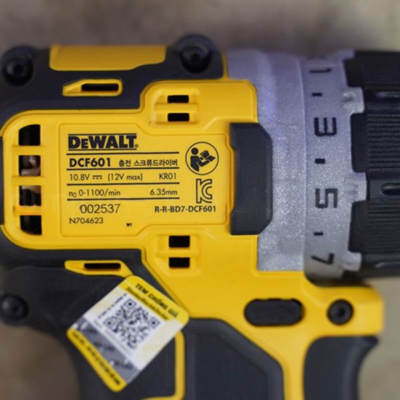 Máy vặn vít dùng pin 12V Dewalt DCF601N